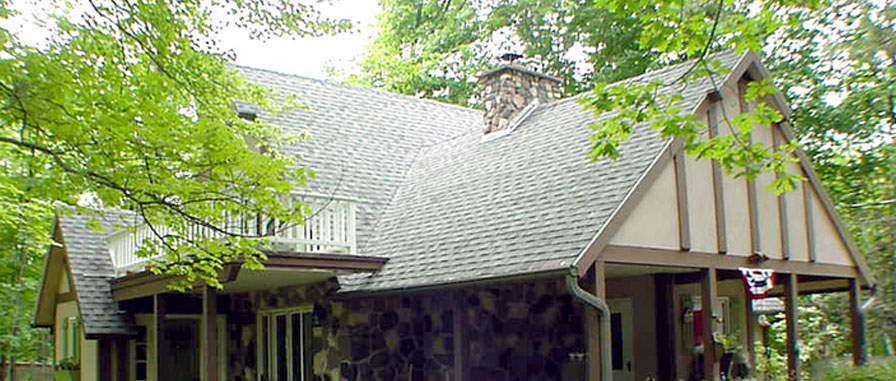 Lake State Roofing project photo