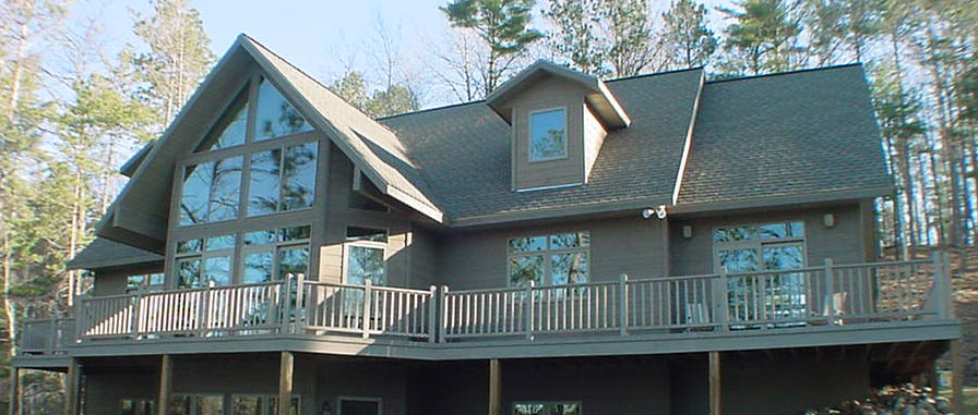 Lake State Roofing project photo